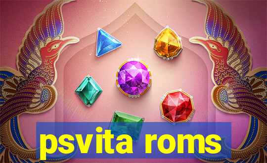 psvita roms
